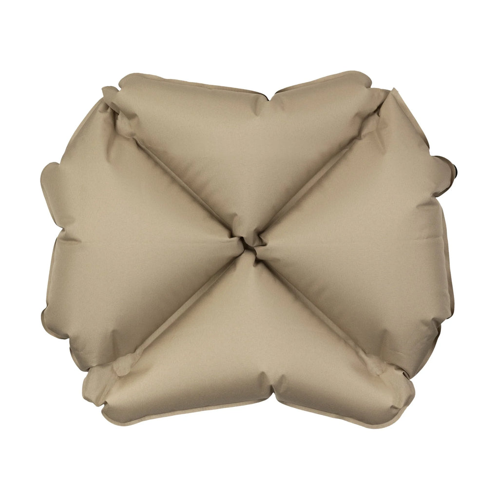 King's Camping Pillow, Sand Tan P253