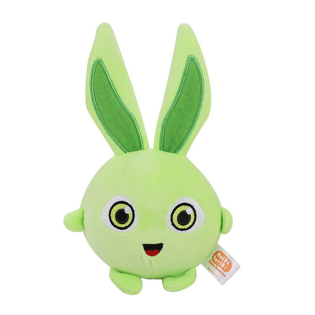 5Pcs Soft Plush Rabbit Stuffed Animal Toy Set S15811