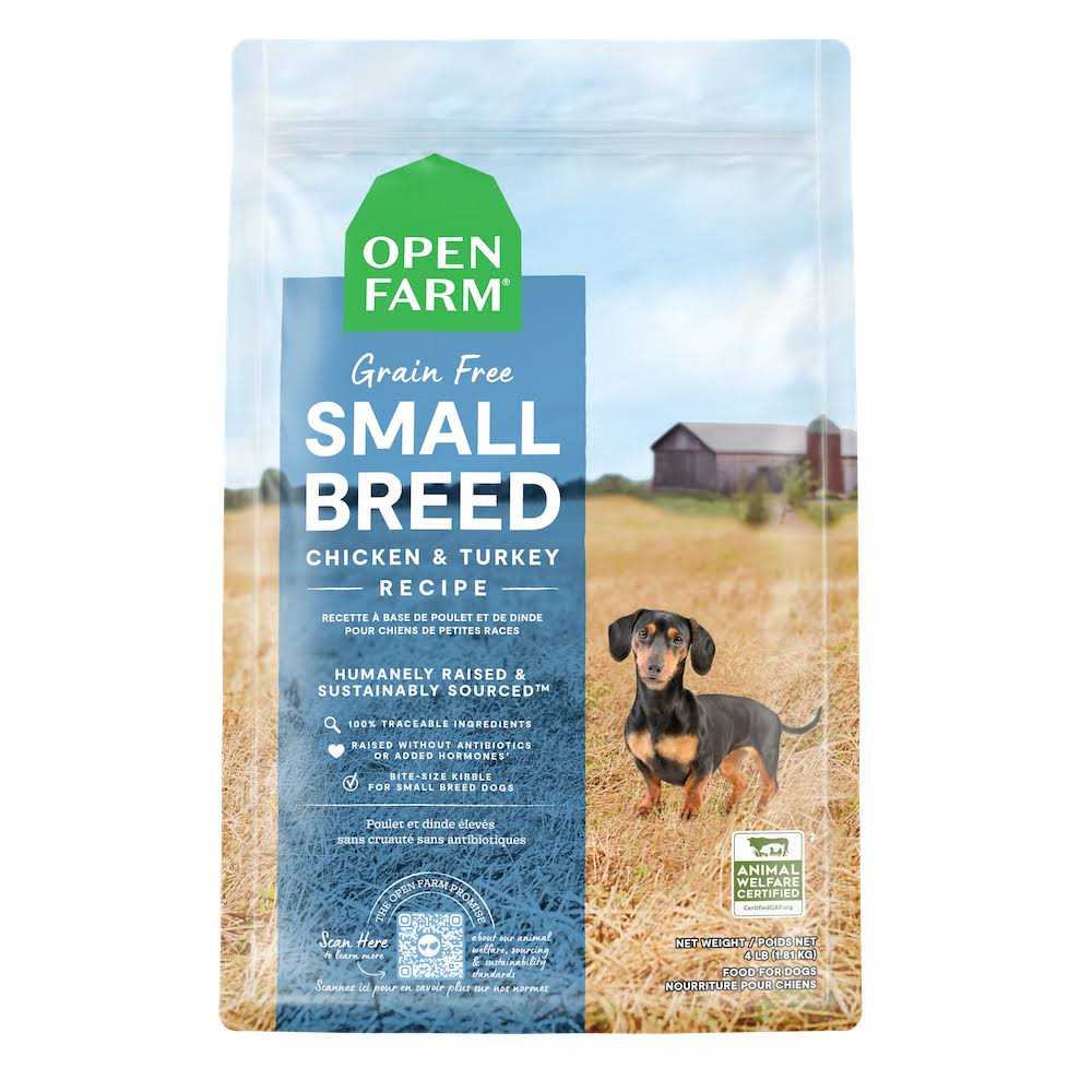 Grass Fed Beef Grain Free Dry Dog Food U645777