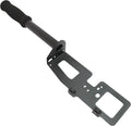 Black Drive-Thru Handheld Mount for Verifone P200 PIN Pad E38654