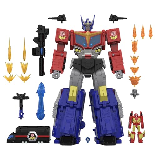 15-inch Converting Action Figure M6623