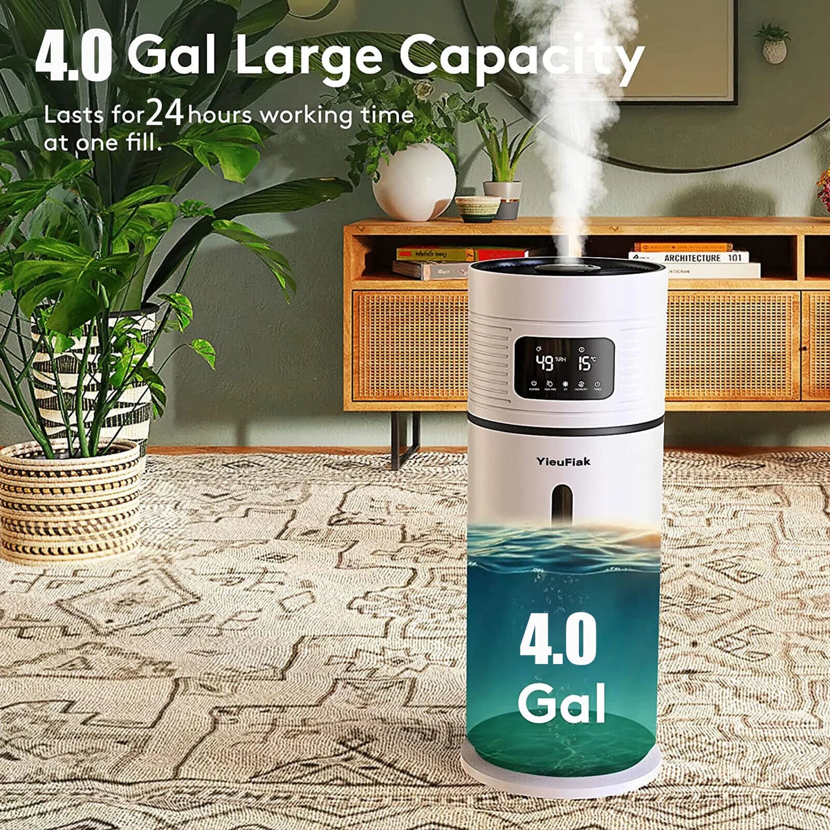 Whole House Humidifier 15L with Remote Control X1587