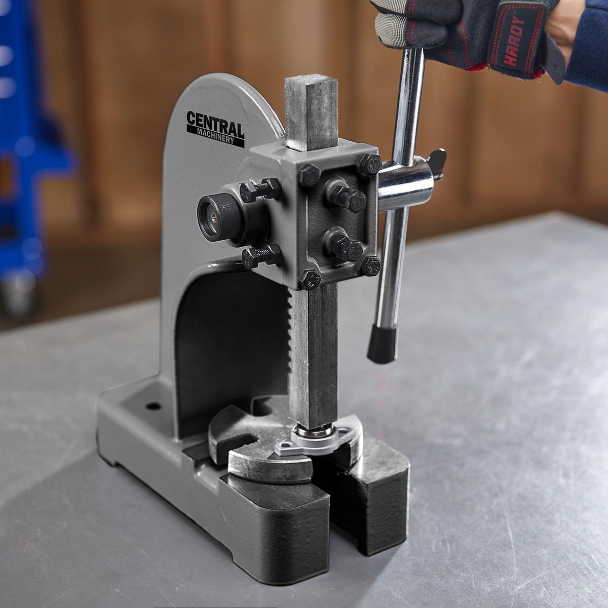 1 Ton Arbor Press B6101