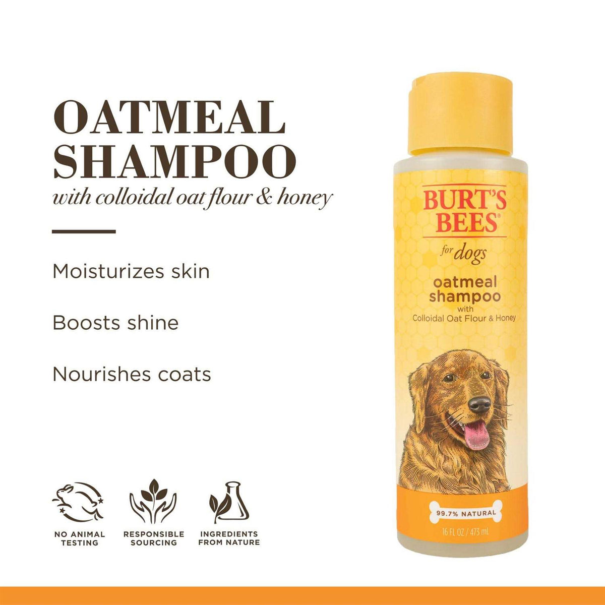 Oatmeal Shampoo G6423