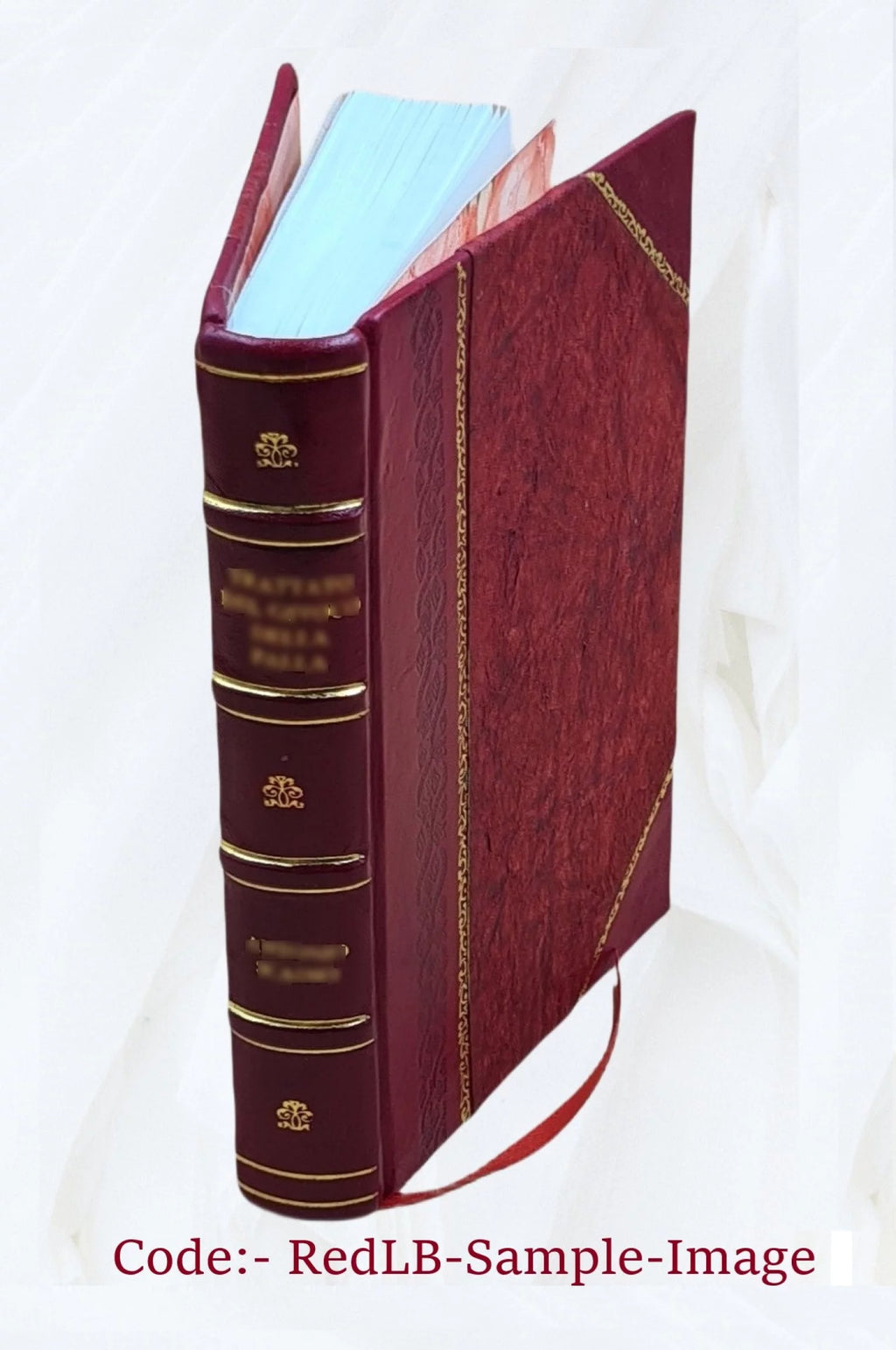 History of Charles the Bold, Duke of Burgundy Leather Bound I138910