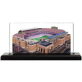 9x22 x 4x22 Light Up Stadium with Display Case Q51288