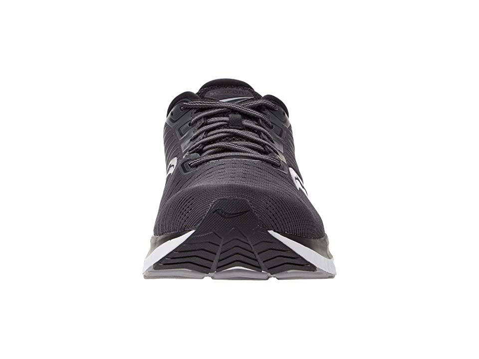 Black/White Running Shoes U83255