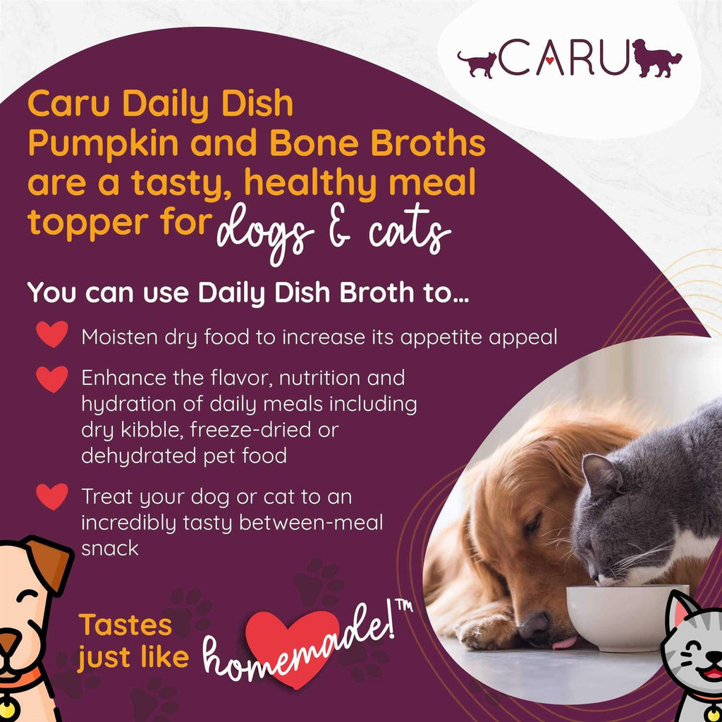 Chicken Broth Meal Topper for Dogs and Cats Q411092