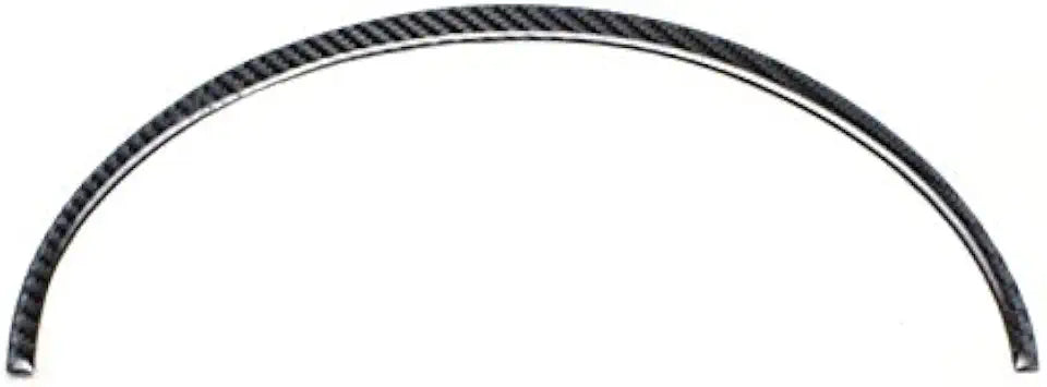 Carbon Fiber Gauge Decorative Trim J529