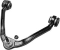 Front Upper Control Arms with Ball Joint Assembly Pack of 2 E6126