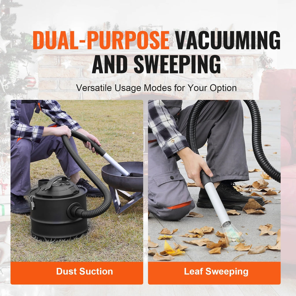 Ash Vacuum Cleaner 4 Gallon 1200W G88380