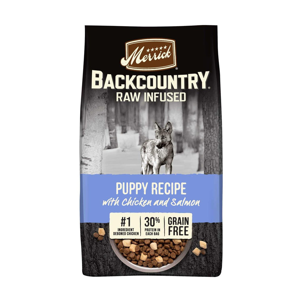 Grain Free Puppy Recipe Dog Food E12944