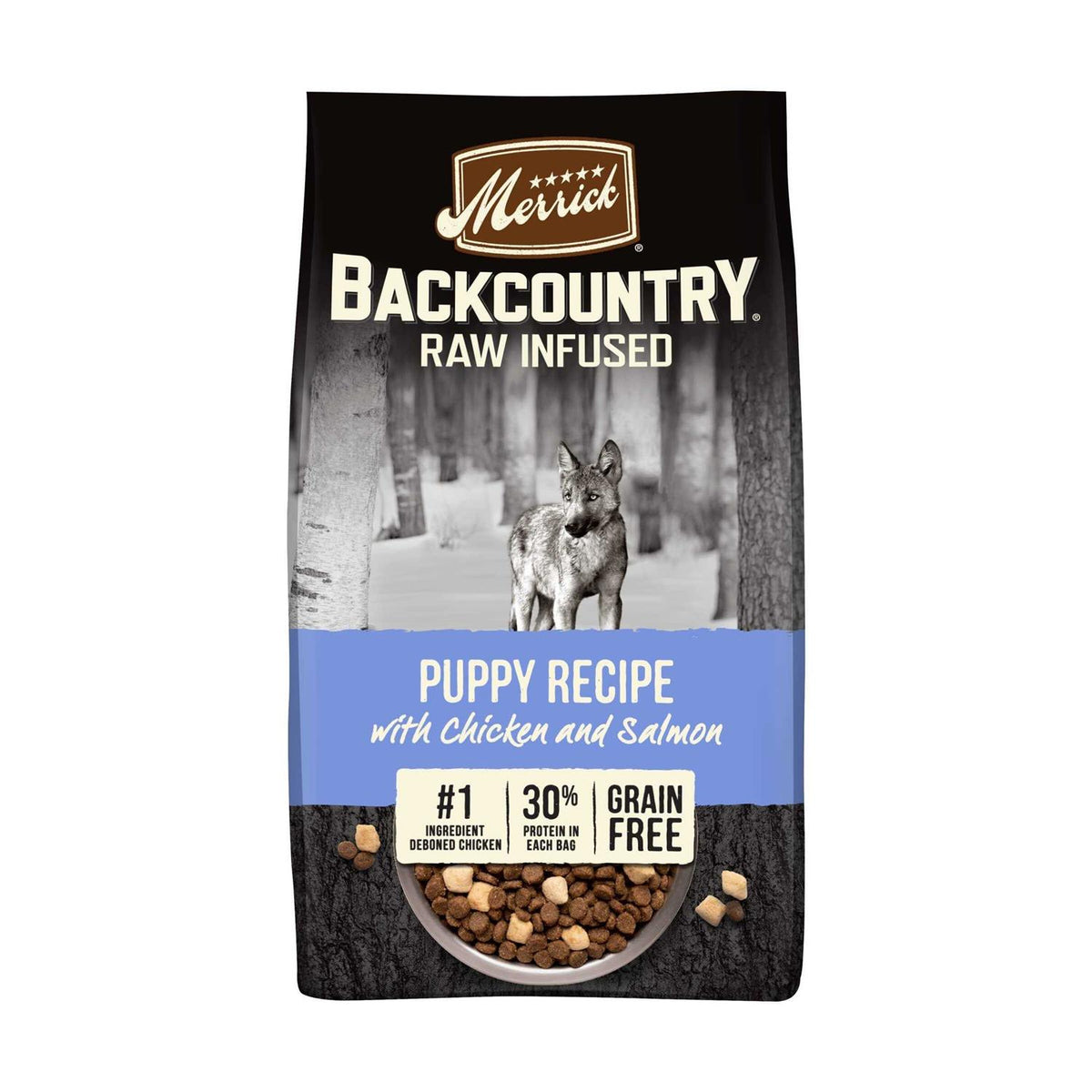 Grain Free Puppy Recipe Dog Food E12944