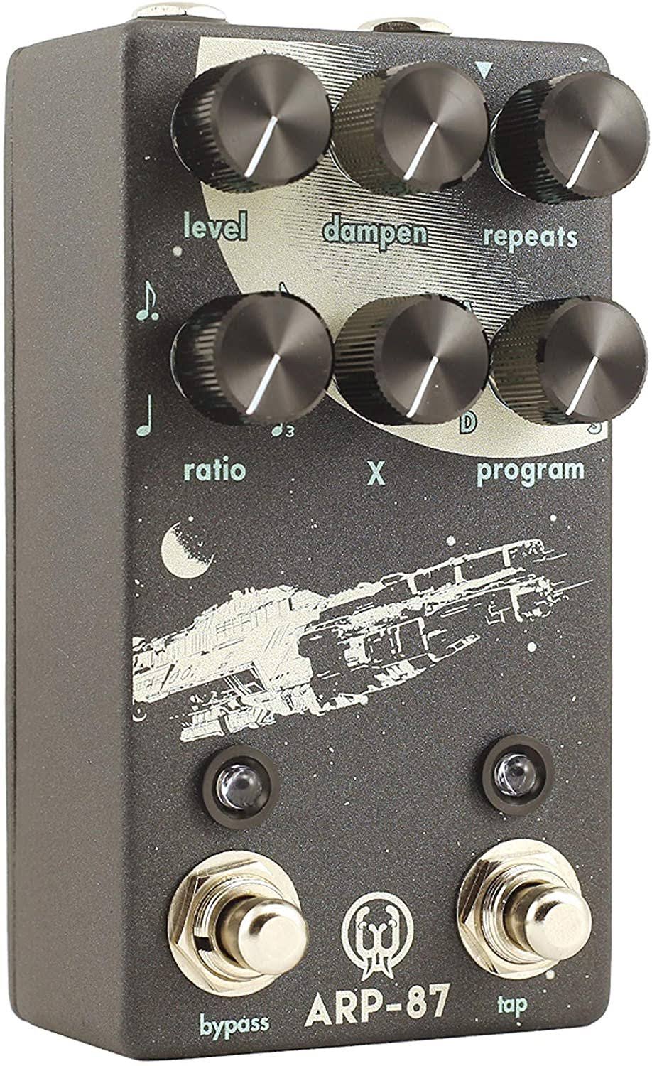 Multi Delay Pedal K808