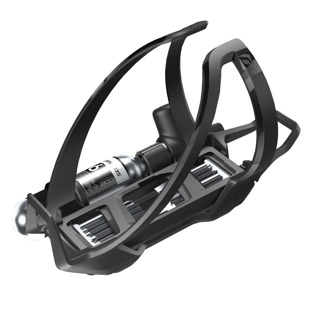 Black CO2 Cage T428