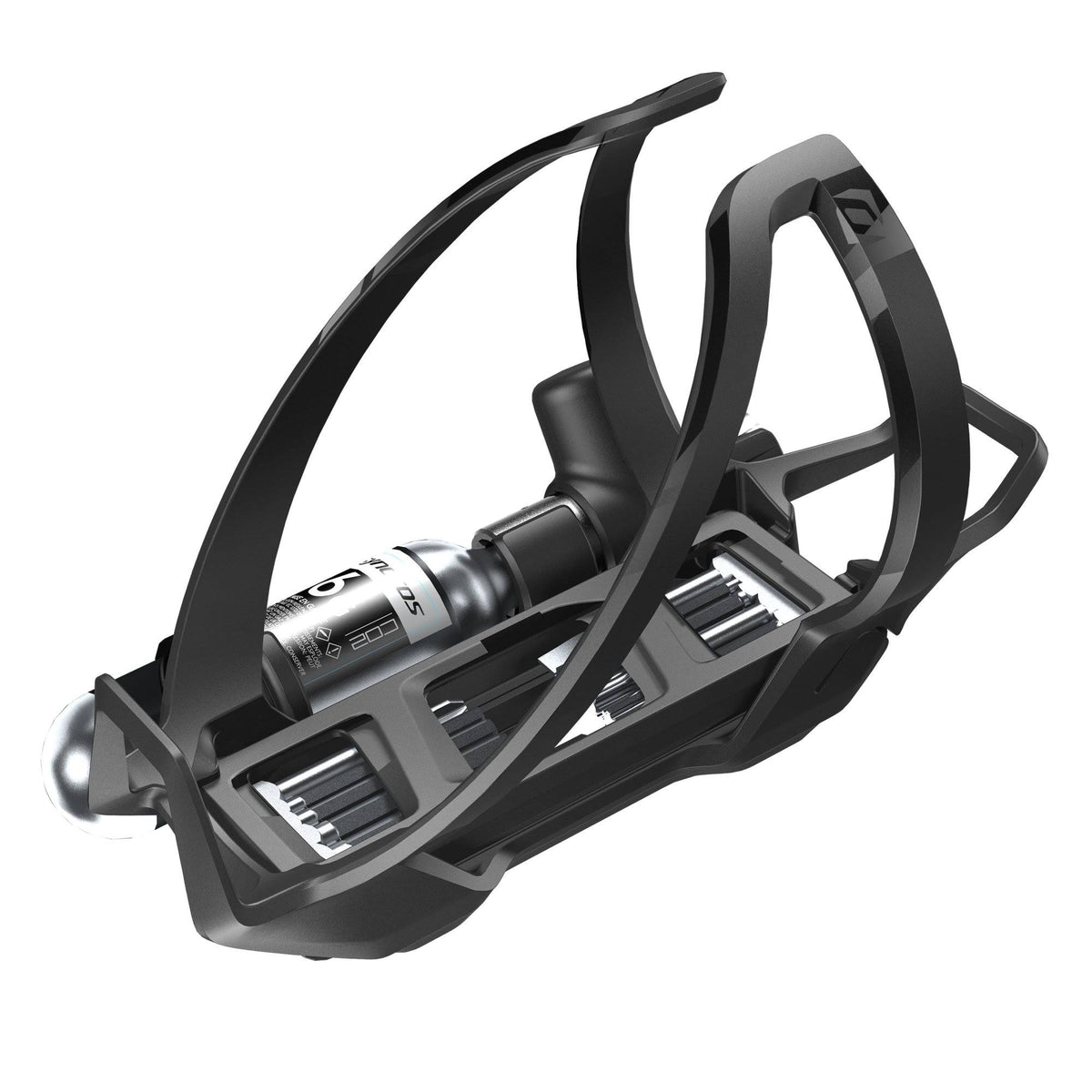 Black CO2 Cage T428
