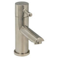 Single Hole Single Handle Bathroom Faucet Satin Nickel K652435