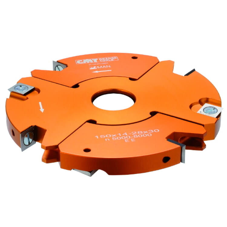 Two-Piece Adjustable Grooving Set O751