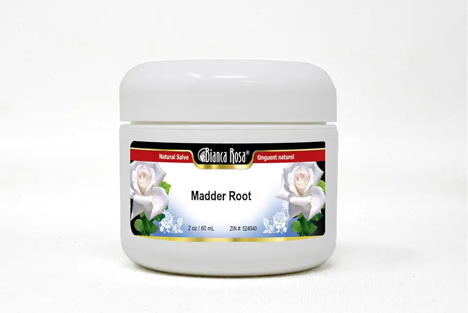 Madder Root Salve 2 oz 3 Pack G971