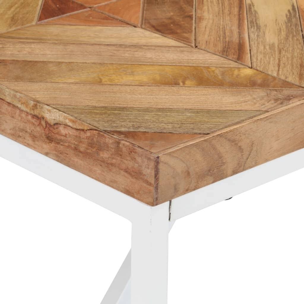 Solid Acacia and Mango Wood Dining Table G48816