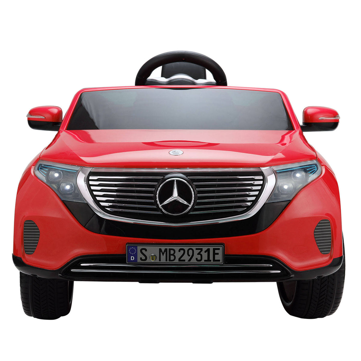 Red Ride-On Toy Car C557