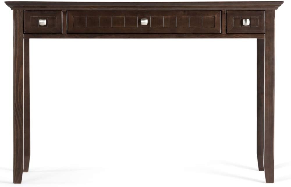 48 inch Solid Wood Desk with 2 Drawers U788