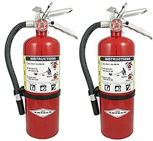 5lb ABC Dry Chemical Fire Extinguisher N3912