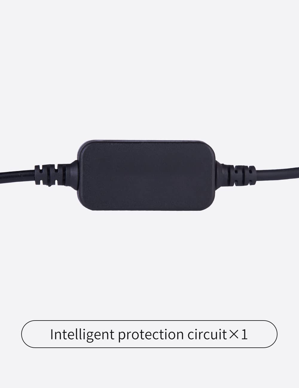 D-Tap to 8-Pin LEMO Right-Angle Power Cable (64cm) I7358