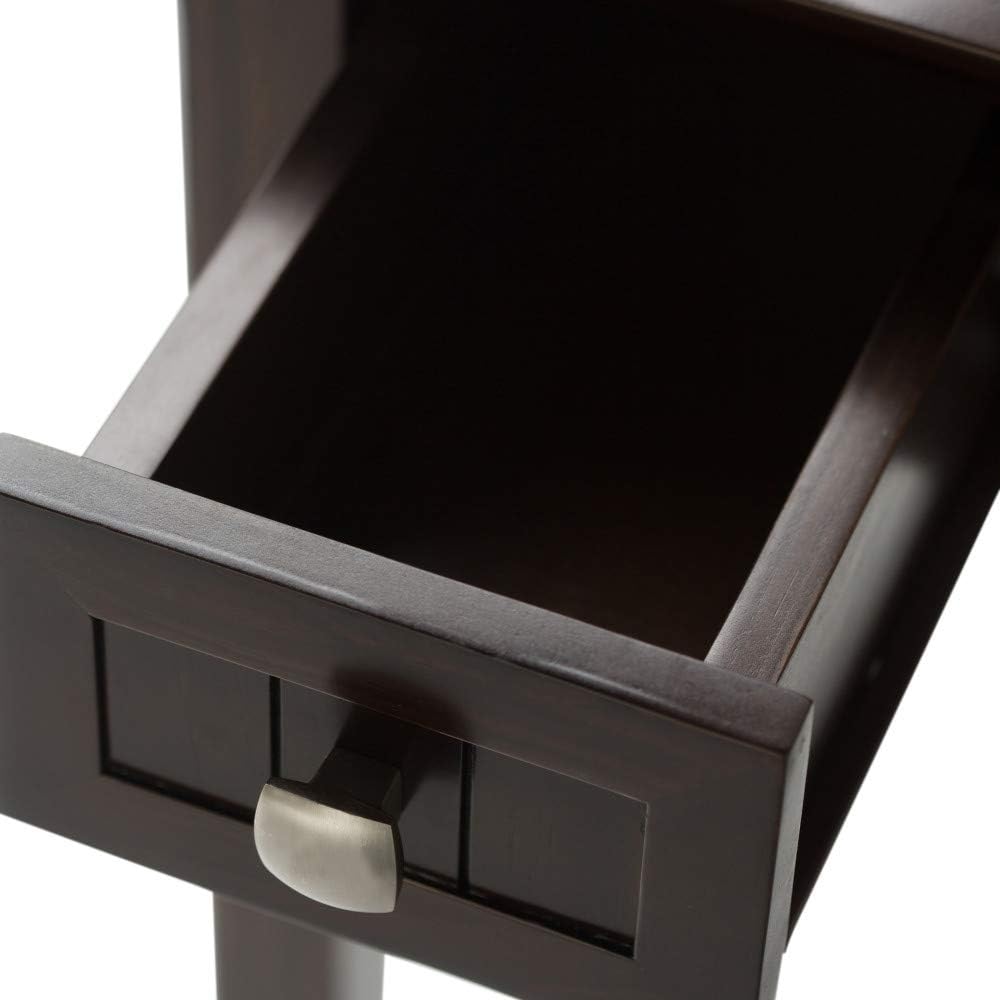 48 inch Solid Wood Desk with 2 Drawers U788