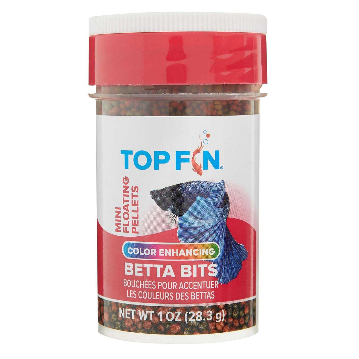 Betta Fish Food Pellets X799