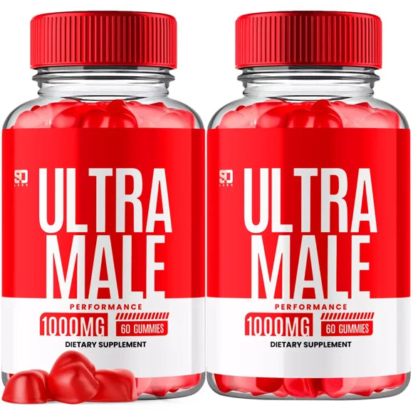 Advanced Gummies 2 Pack Z890