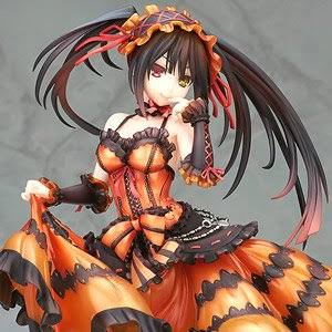 Kurumi Tokisaki 1/8 Scale Figure H770407