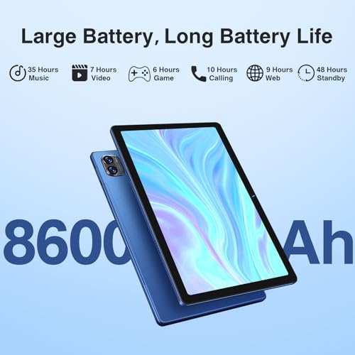 Coffee 12 Inch Android 13 Tablet 2K Screen 16GB RAM 128GB ROM Octa-Core 2.0GHz C13536