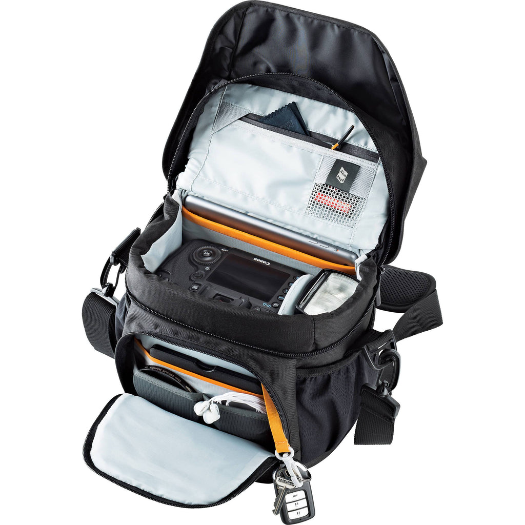 Black Camera Bag Z771530