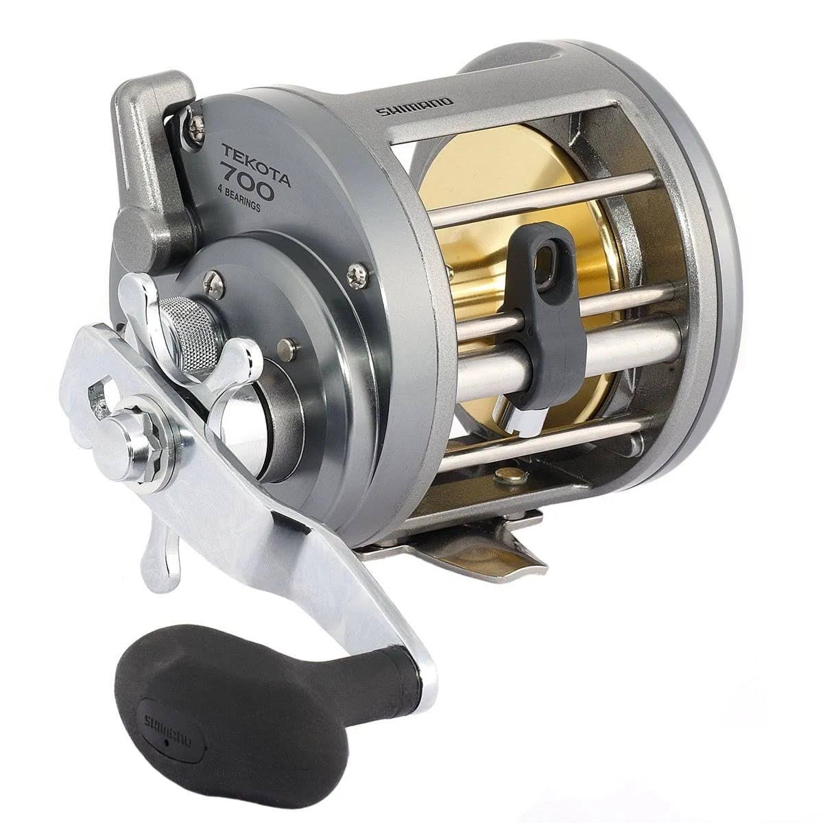 Saltwater Casting Reel N237