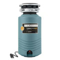 1 hp Continuous Feed Garbage Disposal with Power Cord I981406