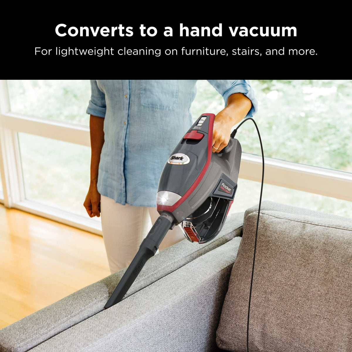Corded Stick Vacuum P634679