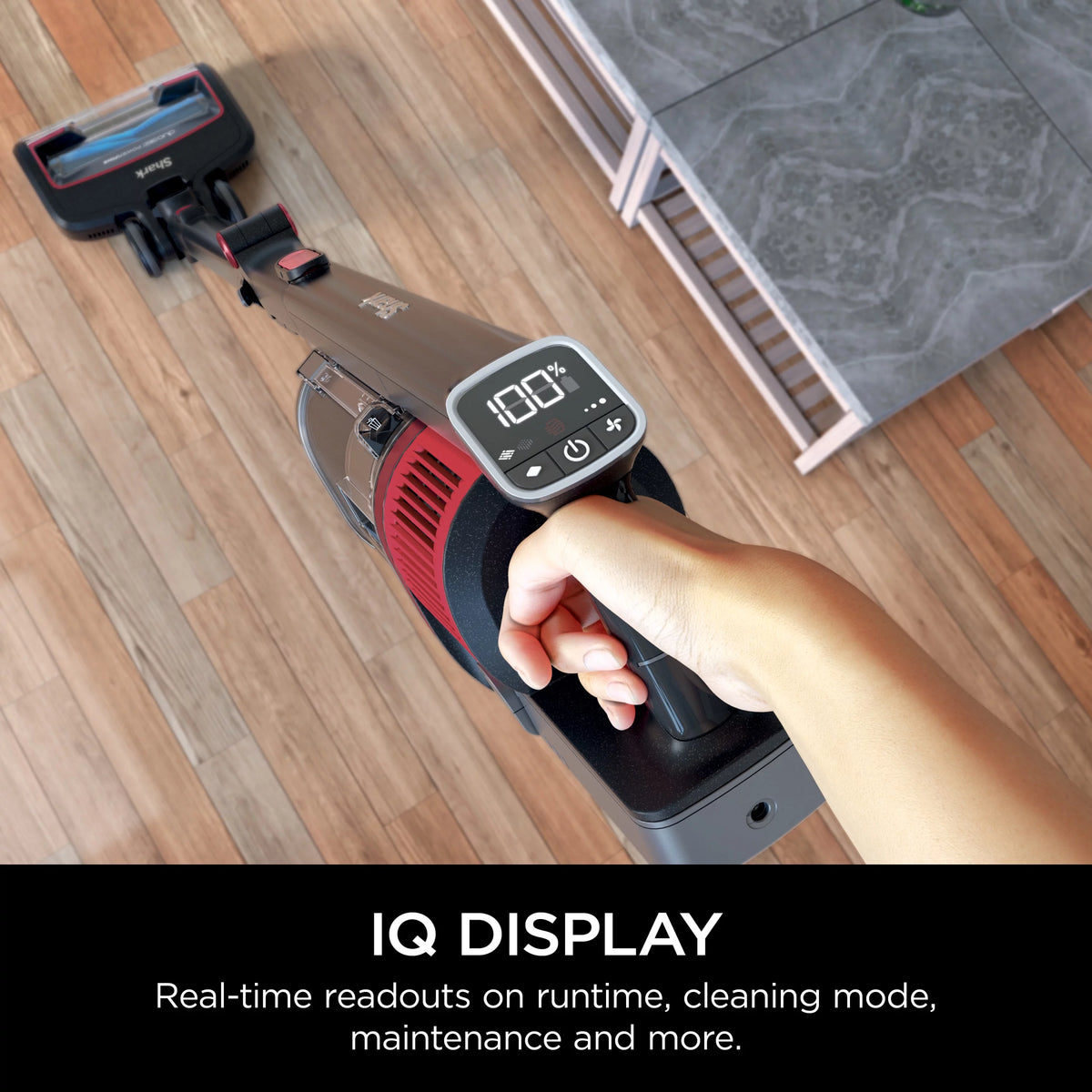 Lightweight Cordless Stick Vacuum Cleaner S64747