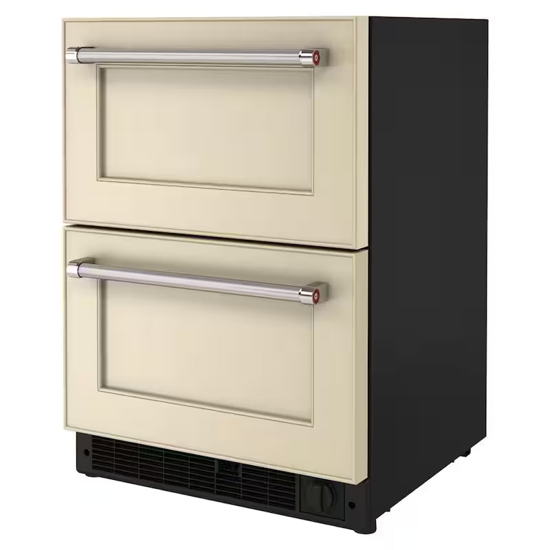Undercounter Double Drawer Refrigerator Freezer L210