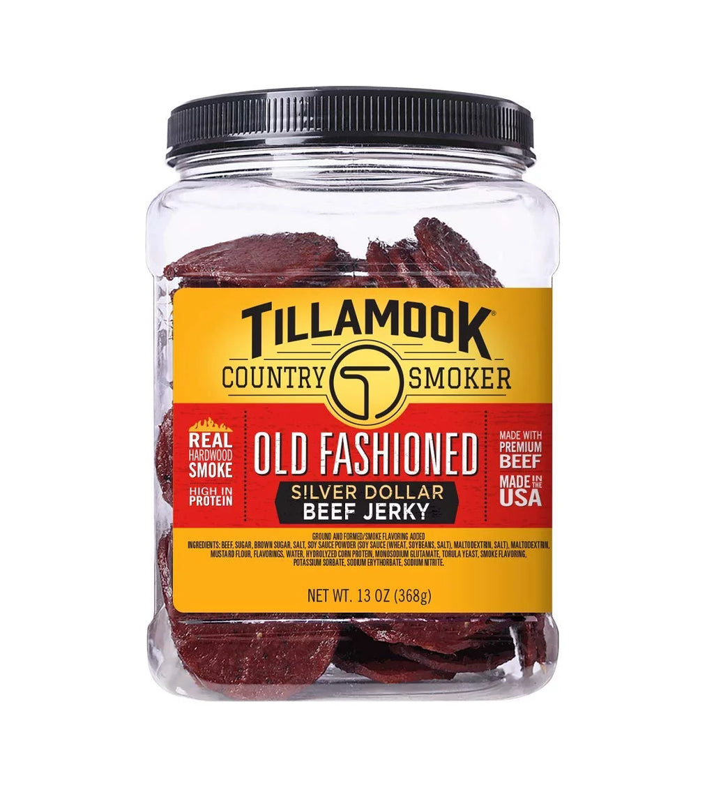 13 Ounce Hardwood Smoked Beef Jerky S771841
