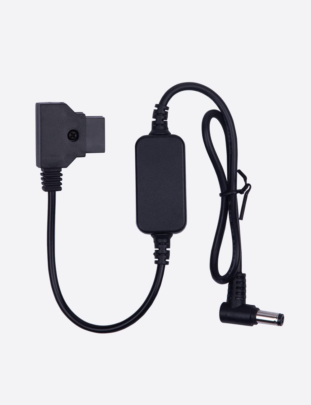 D-Tap to 8-Pin LEMO Right-Angle Power Cable (64cm) I7358