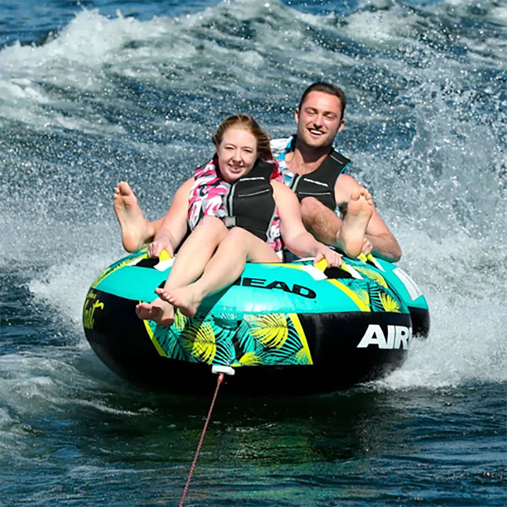 Inflatable 2-Person Towable Water Tube L67401