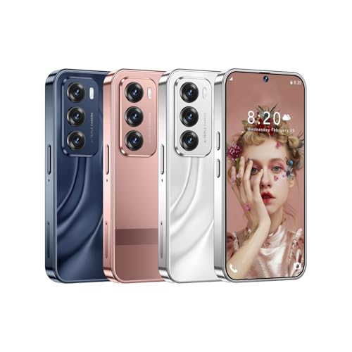 4.0 inch HD Display 3GB RAM 32GB ROM Dual SIM Android 10.0 Smartphone Black K18961