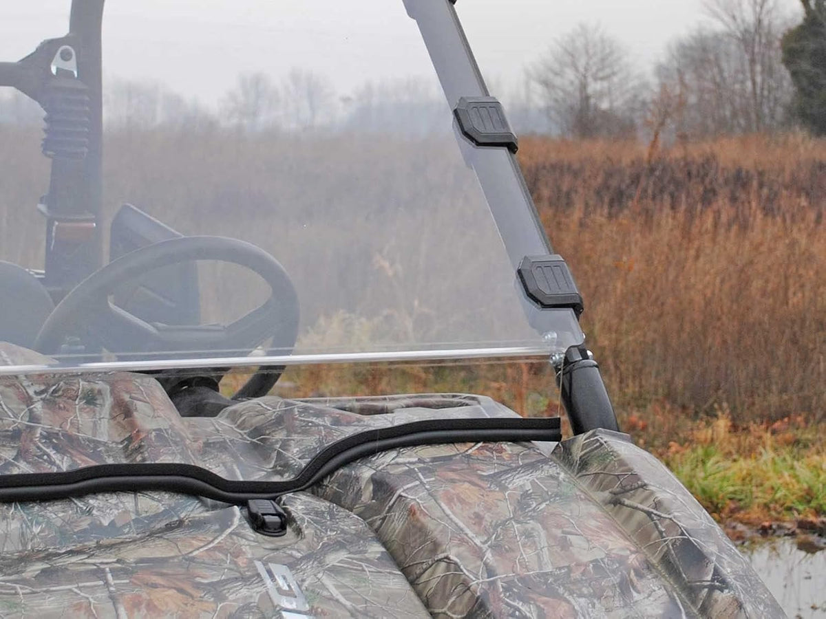 Heavy Duty Scratch Resistant Full Windshield Y3795