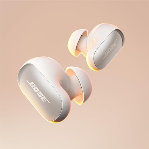 Wireless Noise Cancelling Earbuds (Black) O267862