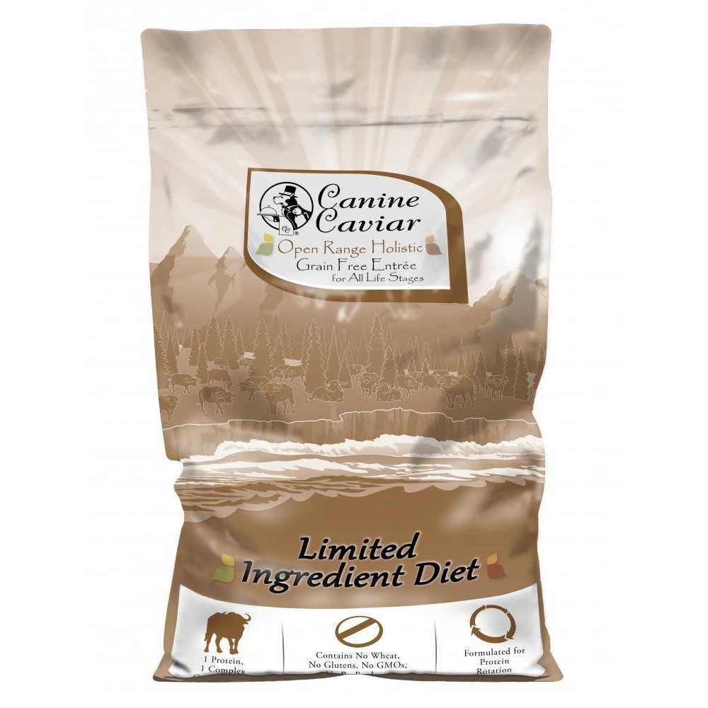 Limited Ingredient Dry Dog Food M896667