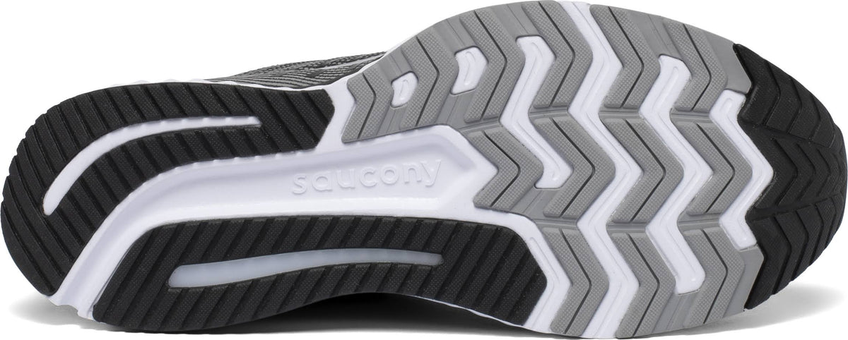 Black/White Running Shoes U83255