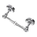 Antique Silver Wall Mounted Towel Bar F6051