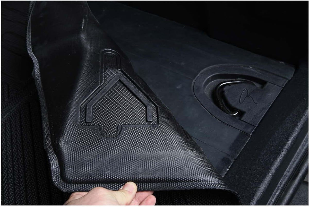 All Weather Cargo Mat Liner Pack of 2 L1419