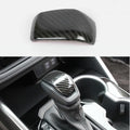 Carbon Fiber Style Gear Shift Knob Cover Pack of 2 N952231